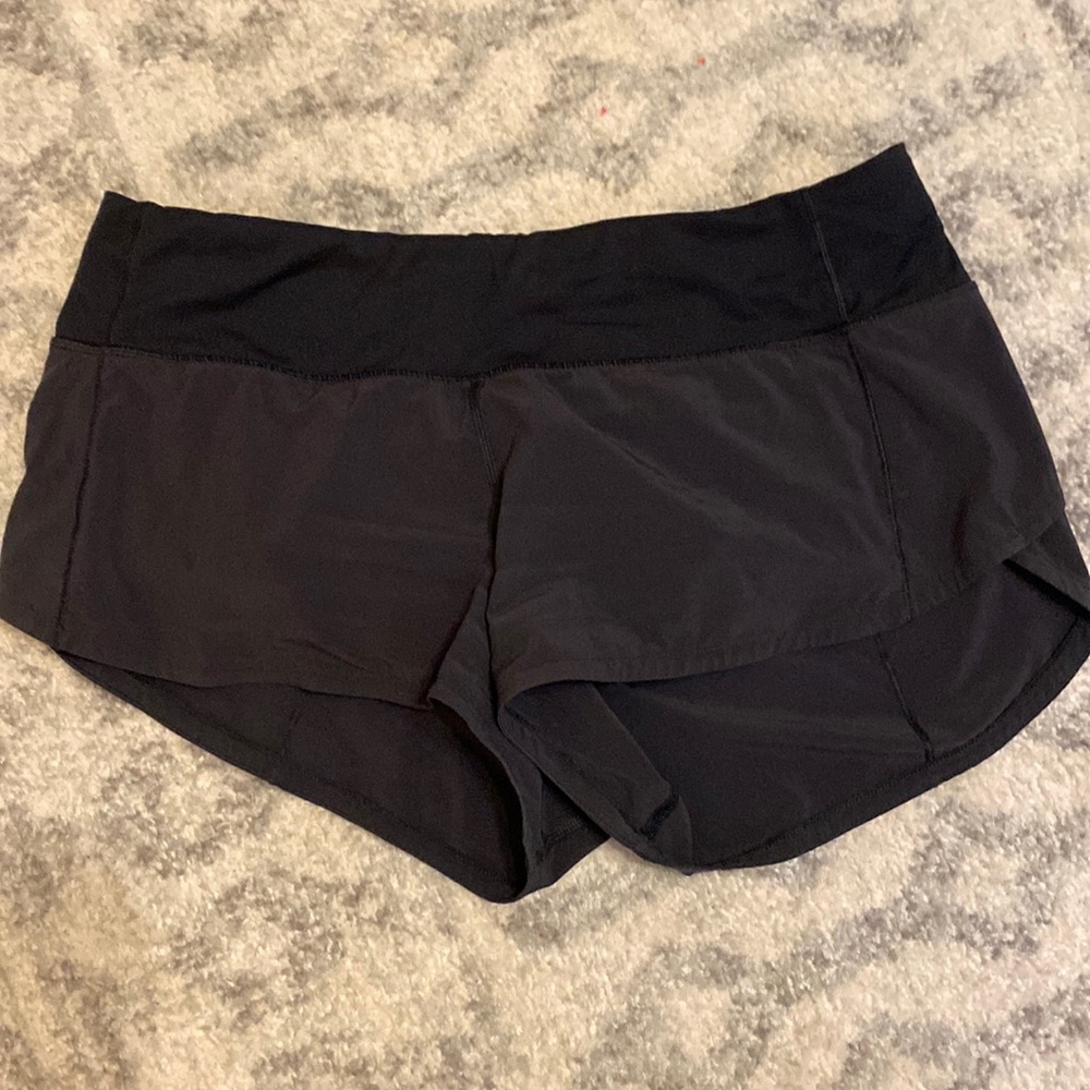 Lululemon speed up 2.5’’